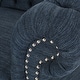 preview thumbnail 28 of 29, Parksley Tufted Chesterfield 3-seat Sofa by Christopher Knight Home