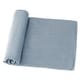 preview thumbnail 2 of 65, Muslin Swaddle Blankets, Pack 1 & 2 by Comfy Cubs Pacific Blue - Pack of 1