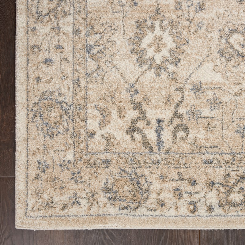 Moroccan Celebration Persian Vintage Area Rug