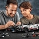 preview thumbnail 5 of 4, Technic Porsche 911 RSR Car Building Set, 1580 Pieces - Age 10+