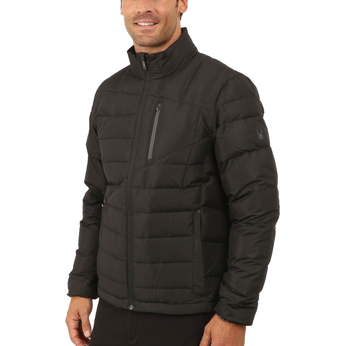 Spyder dolomite down jacket Clearance