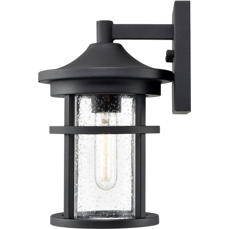 Millennium Lighting 91301 Namath 11" Tall Outdoor Wall Sconce with