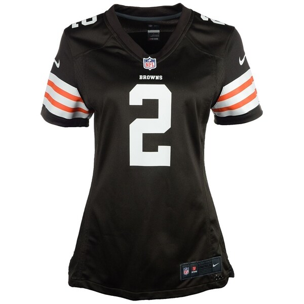 cleveland browns manziel jersey