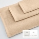 preview thumbnail 101 of 184, 100% Cotton Acacia Collection Ultra Absorbant Popcorn Bath Towels