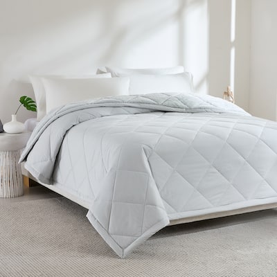 Cloud Top PrimaLoft Plush Blankets & Throws by DOWNLITE