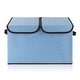 preview thumbnail 14 of 14, Enova Home Collapsible Storage Bins with Cover