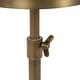 preview thumbnail 38 of 38, Kate and Laurel Engles Metal Table and Plant Stand