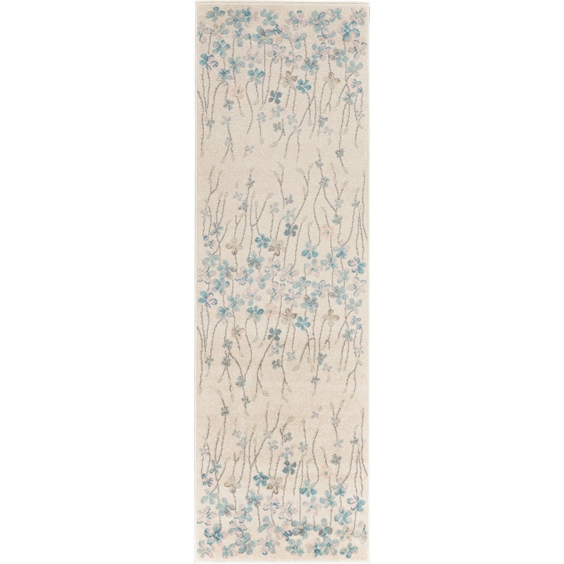 Carson Carrington Molle Floral Area Rug