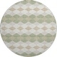 preview thumbnail 130 of 132, Premium Washable Super Soft Diamond Modern Mayfield Rug