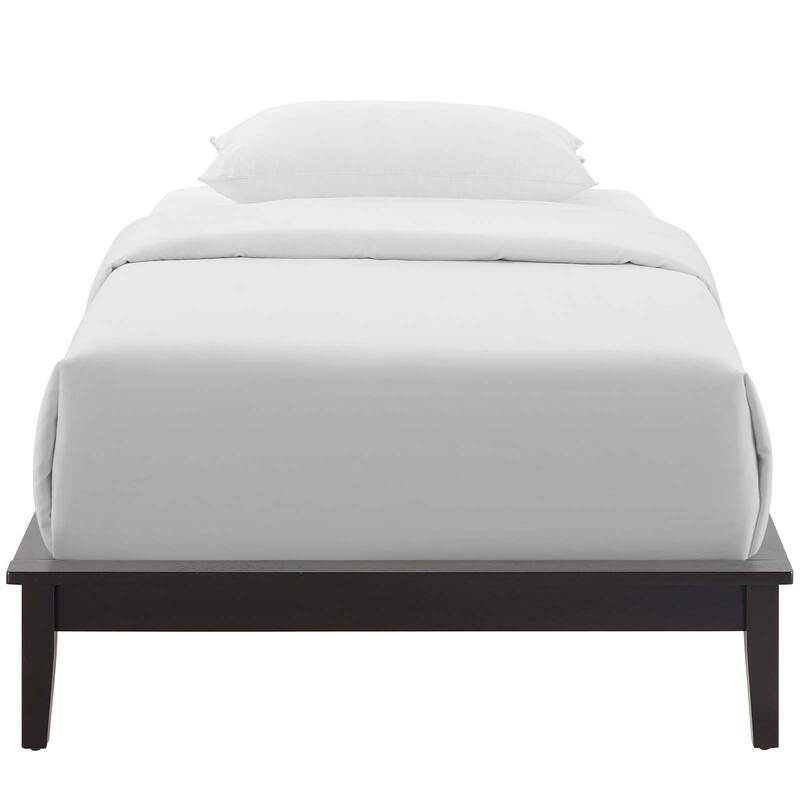 Carson Carrington Roldal Twin Wood Platform Bed