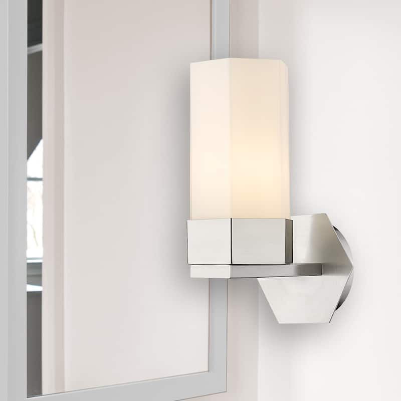 Innovations Lighting Claverack - 1 Light 9" Wall-Mounted Sconce