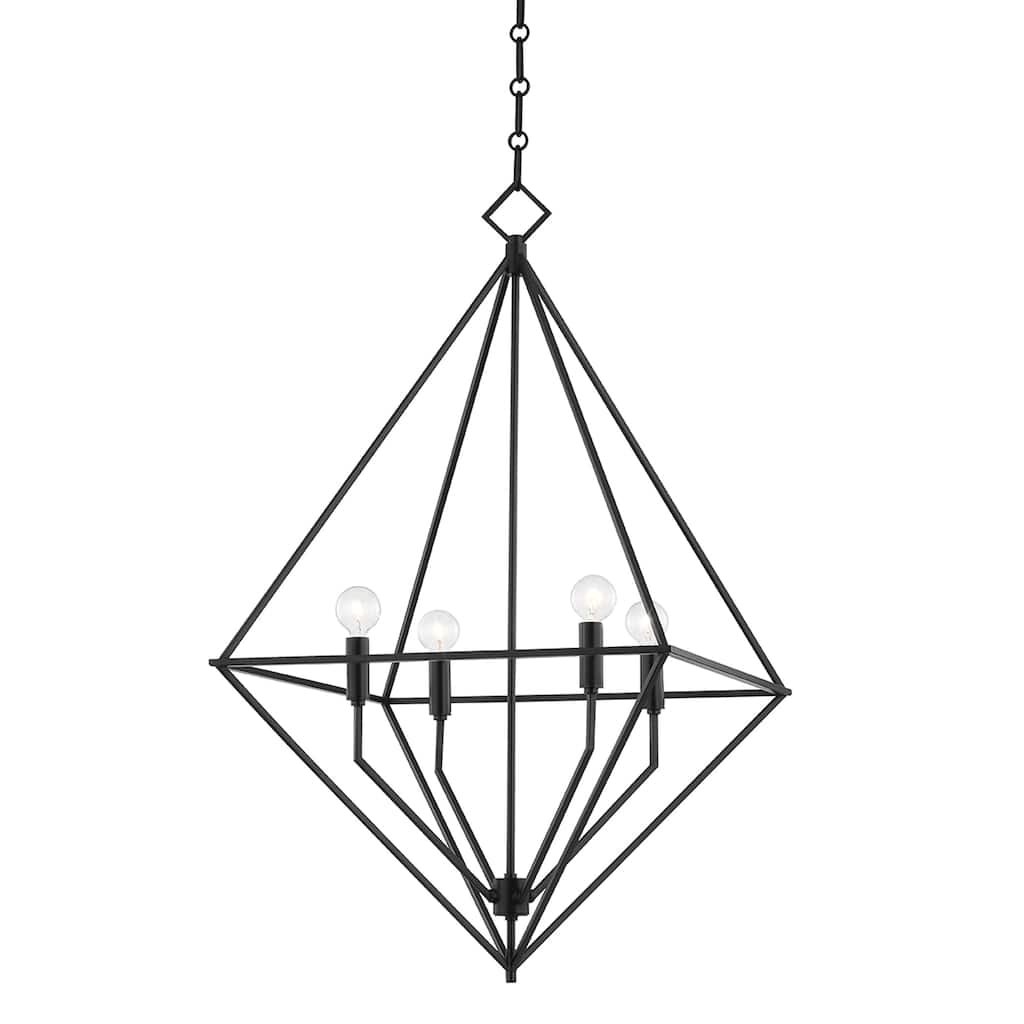 Hudson Valley Haines 4-Light Medium Pendant