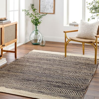 Livabliss Transitional Lima Abstract Area Rug