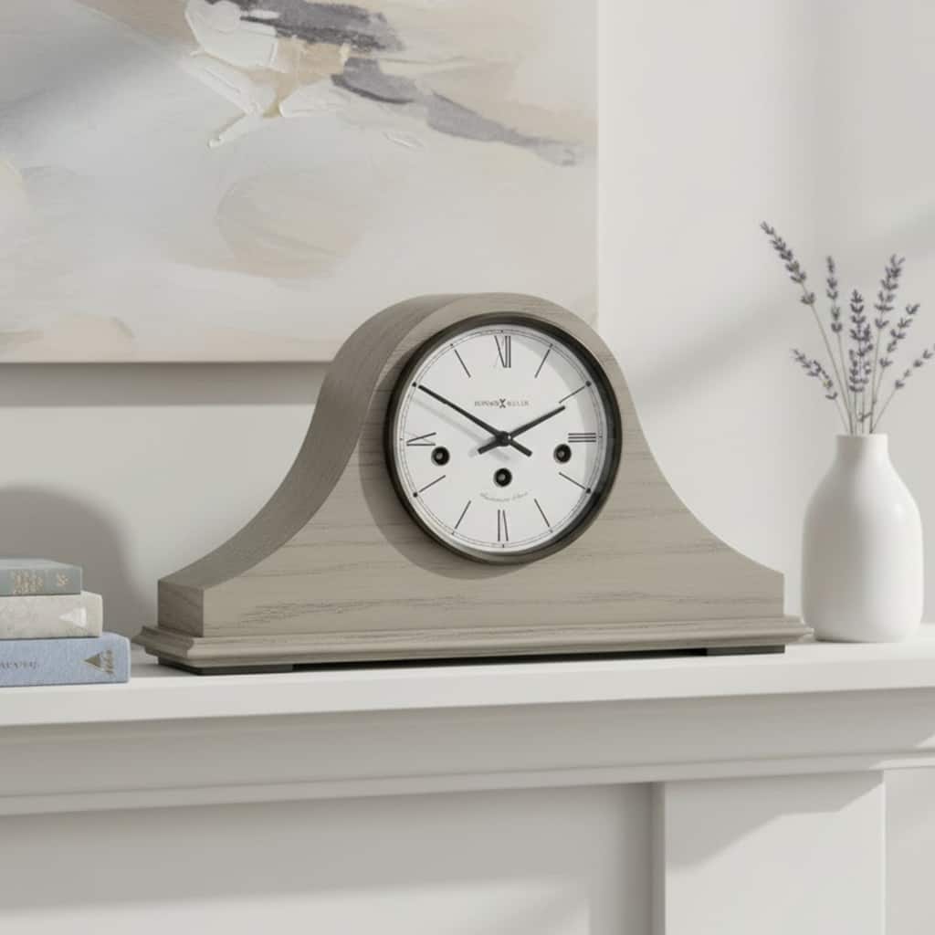 Howard Miller Lakeside II Mantel Clock