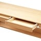 preview thumbnail 11 of 19, WILK Solid Wood Kids Desk, Writing Desk, Study Desk with Drawers