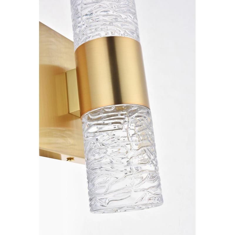 Vergo 2-Light LED Wall Sconce