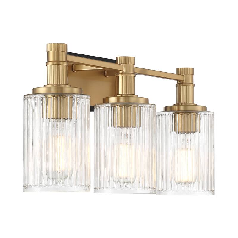 Savoy House 8-1102-3 Concord 3 Light 22" Wide Vanity Light