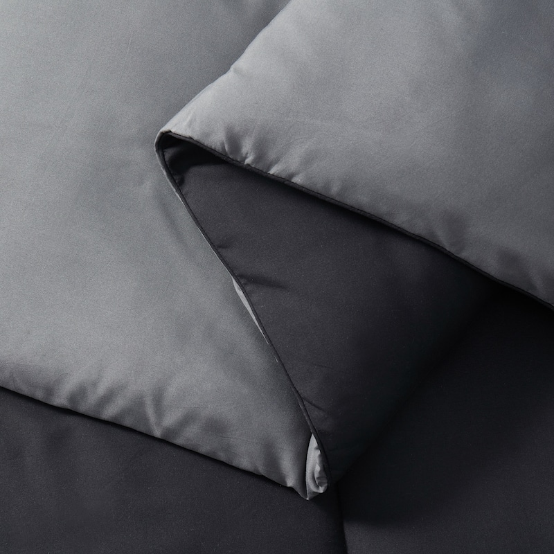Nestl All Season Down Alternative Reversible Comforter Set