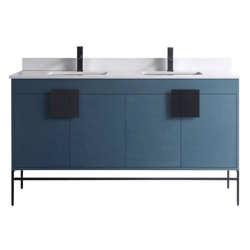Modern Bathroom Vanity Set