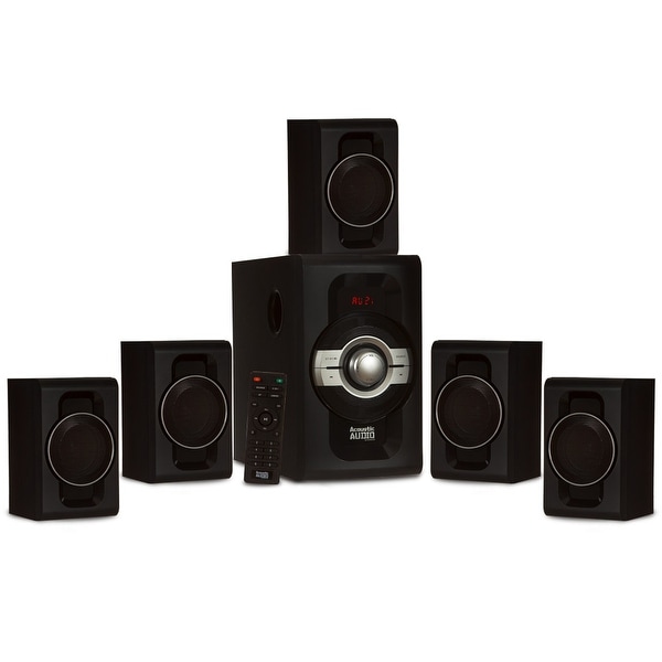 5.1 home theater with bluetooth