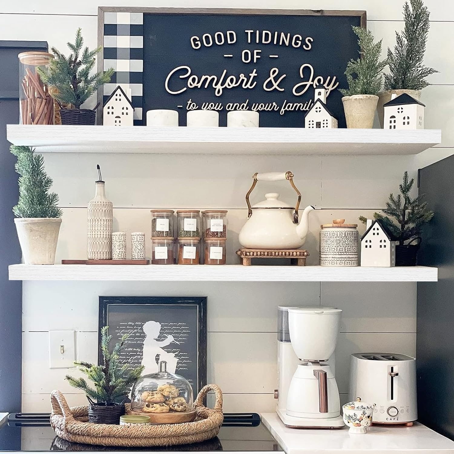 Long bathroom shelf discount