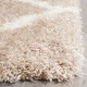 preview thumbnail 28 of 51, SAFAVIEH Montreal Shag Ucha 2-inch Thick Rug