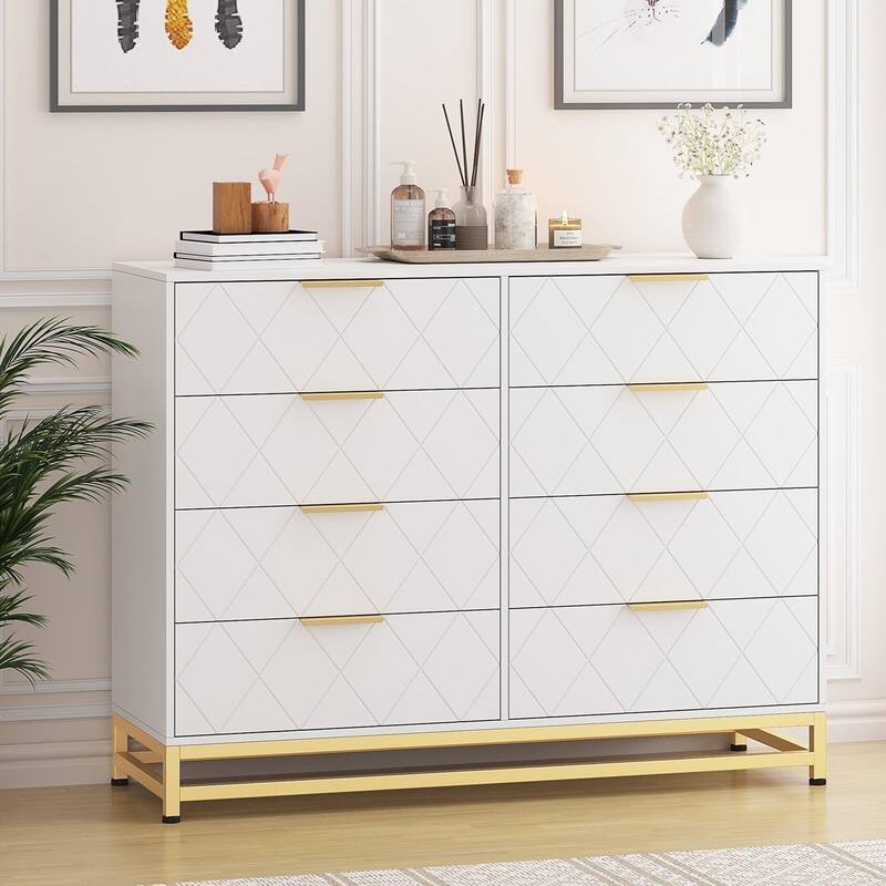 3 Drawer Dresser for Bedroom
