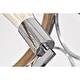 preview thumbnail 20 of 23, Warehouse of Tiffany Shacer 3-light Hoop Design Ceiling Lamp