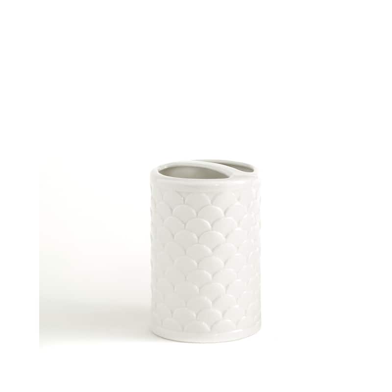 Kassatex Scala Bath Accessory Collection - Toothbrush Holder