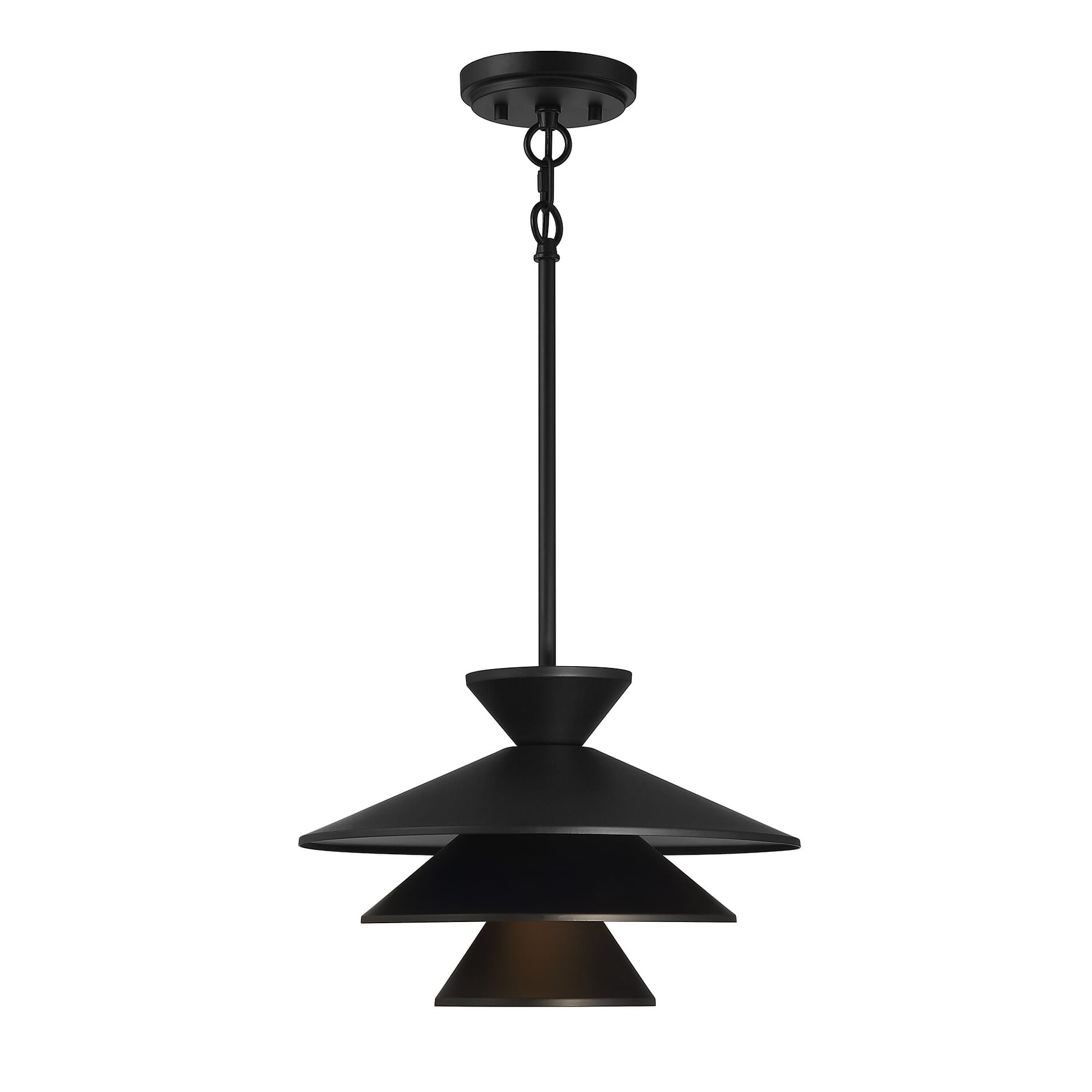 1-Light Pendant Light