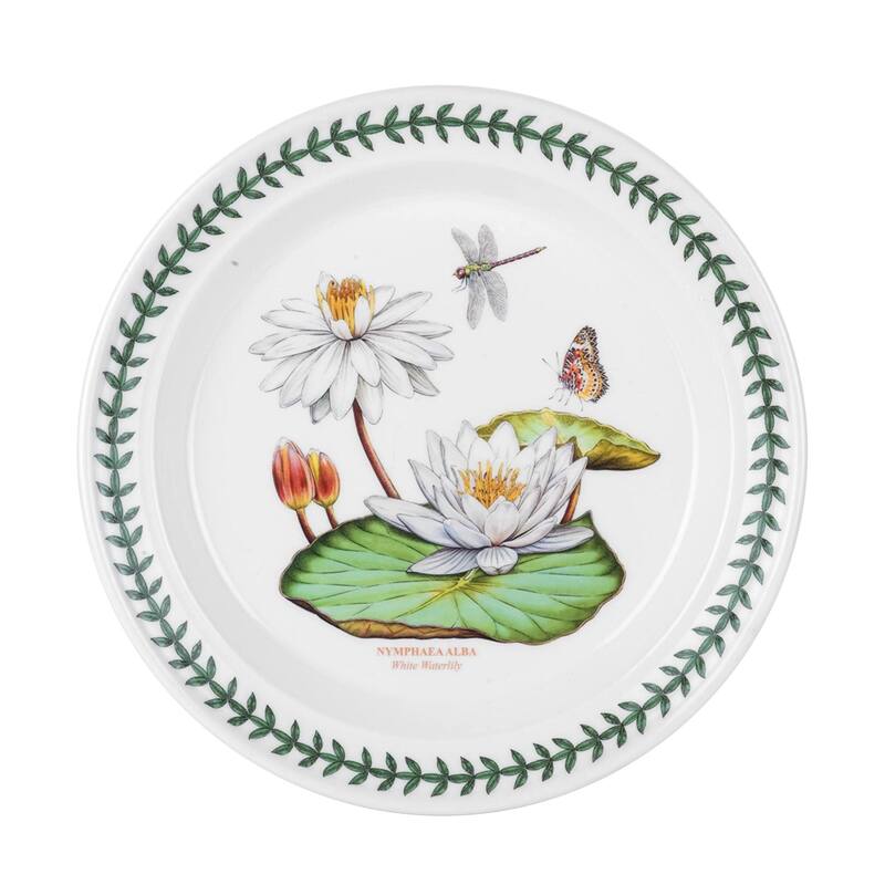 Portmeirion Exotic Botanic Garden Dinner Plate - 10.5 inches