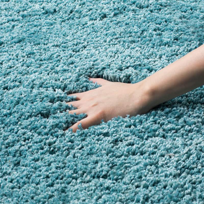 SAFAVIEH, Milan Shag Afton 2-inch Thick Area Rug