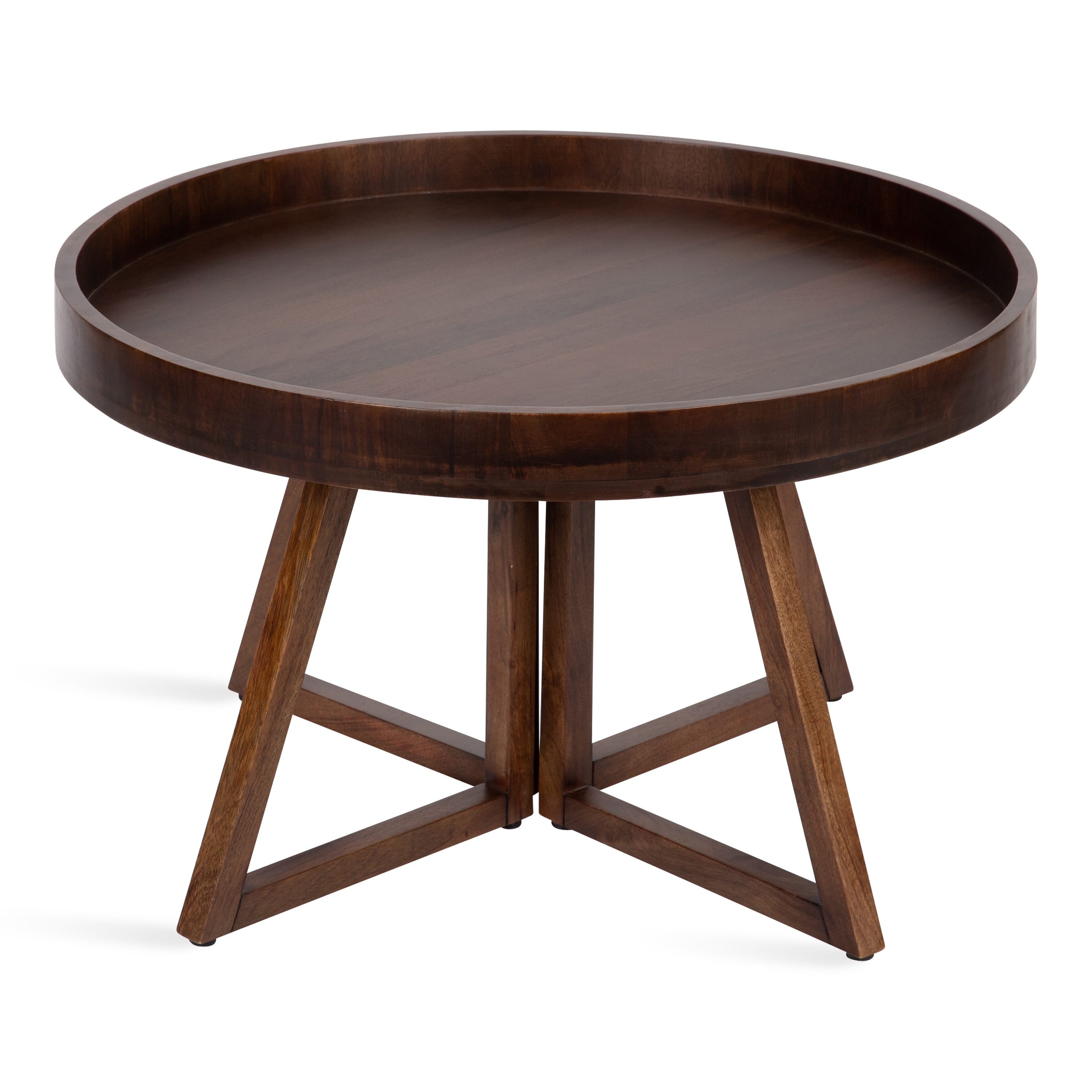 30 inch diameter clearance round coffee table