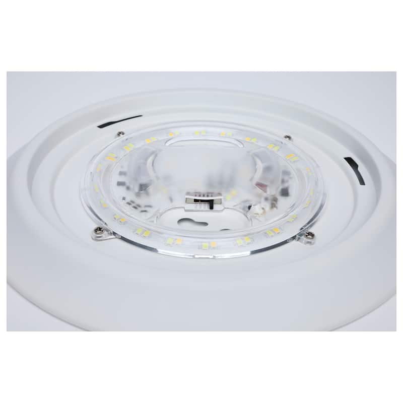 9.8 Watt 10 Inch LED Disk Light 27K/3K/35K/4K/5K CCT Selectable White
