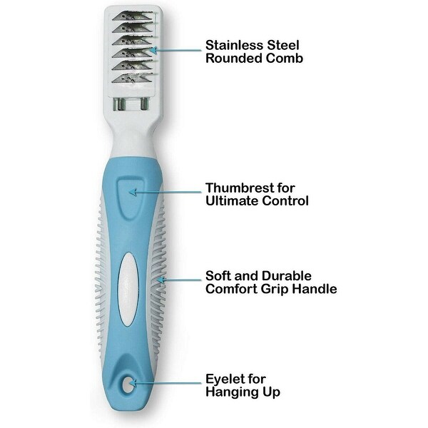 electric dematting tool