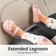 preview thumbnail 3 of 11, Chicco NextFit Max ClearTex Convertible Car Seat, Cove