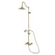 Option Brushed Brass
