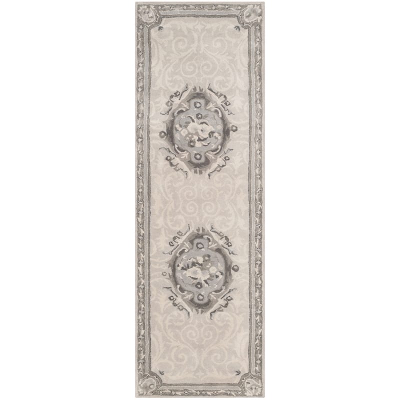 SAFAVIEH Handmade Empire Zekija Traditional Oriental Wool Rug