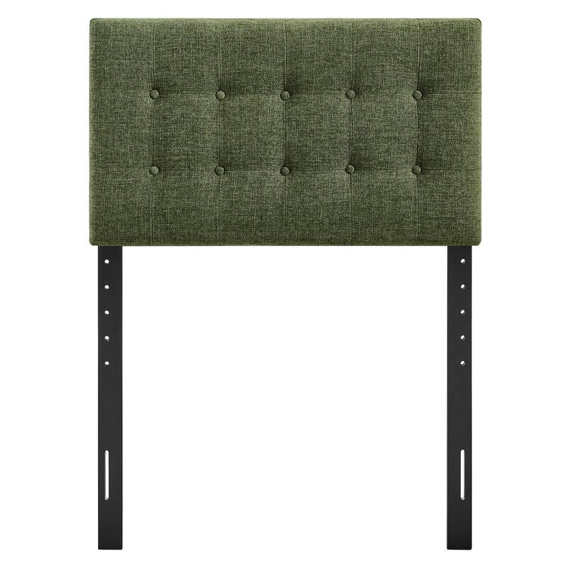Emily Upholstered Fabric Headboard