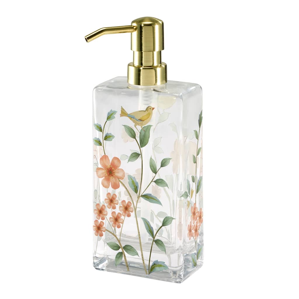 Avanti Pretty Birds Lotion Dispenser - Lotion Dispenser