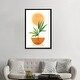 preview thumbnail 13 of 13, iCanvas "Abstract Happiness" by Modern Tropical Framed