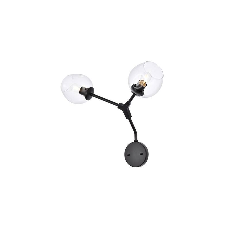 Carmen 2 Light Wall Sconce