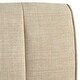 preview thumbnail 15 of 19, Lifestorey Kerrington 2-Piece Channel Back Upholstered Bench Set