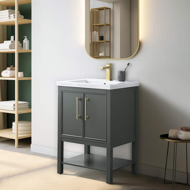 Sudio Design Bathroom Vanity Taylor Collection