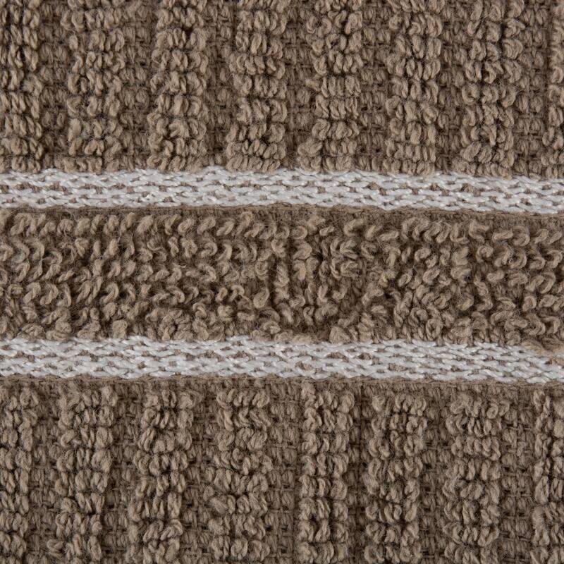 J&M Ribbed Terry Dishtowel & Dishcloth (Set of 8)