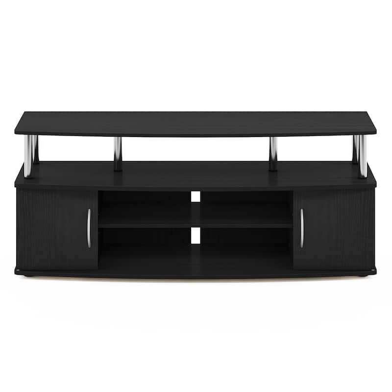 Furinno JAYA Large Entertainment Center Hold up to 55-IN TV