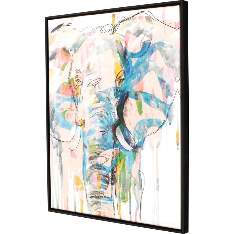 Paragon Grafitti Safari Canvas