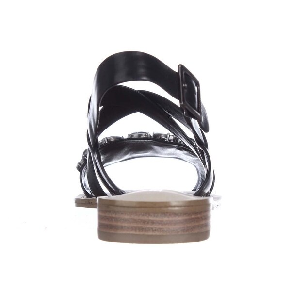 bcbgeneration jeweled sandals