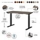 preview thumbnail 86 of 108, Move 60 Series 72W x 30D Height Adjustable Standing Desk