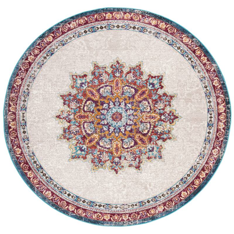 SAFAVIEH Aria Prakseda Vintage Boho Oriental Rug